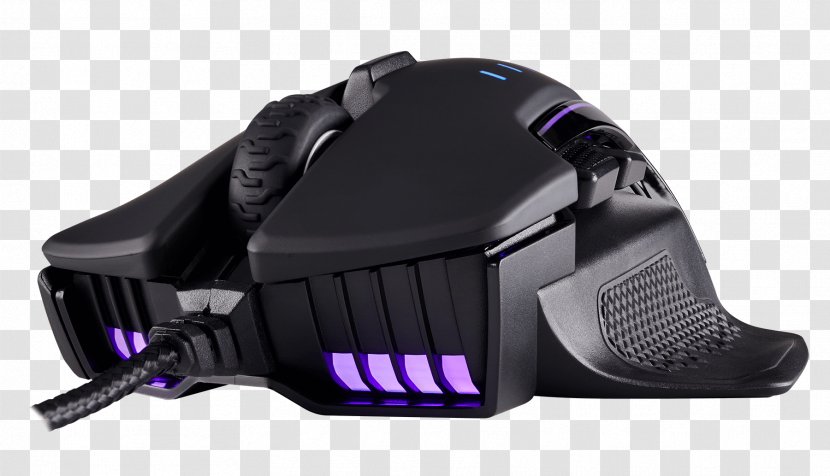 Computer Mouse Corsair Glaive RGB Optical Gaming Hardware Jakmall - Technology - Republic Day India 2017 Transparent PNG