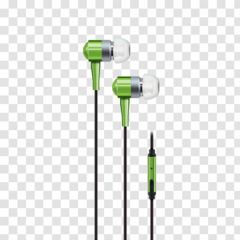 Headphones IEssentials Earbuds With Microphone IE-BUDF2 AT&T Jive - Apple Transparent PNG