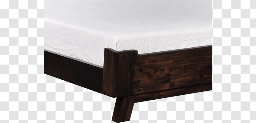 Bed Frame Mattress - Wood Transparent PNG