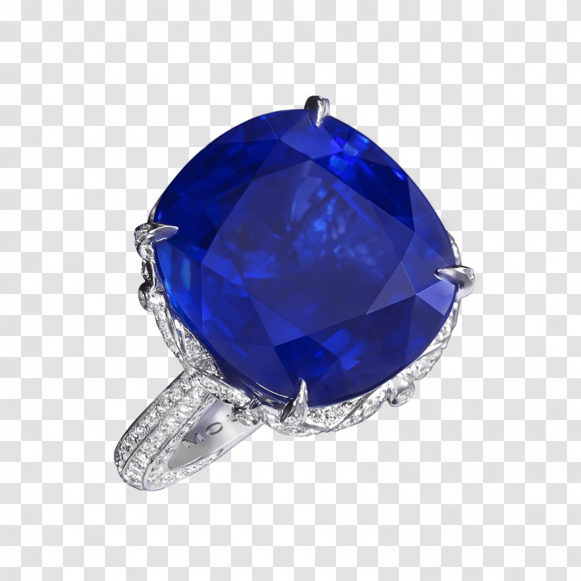 Sapphire Body Jewellery Diamond - Platinum Transparent PNG