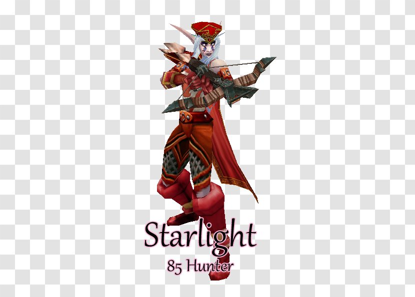 World Of Warcraft Character Black Desert Online Costume Design Fiction - Starlights Transparent PNG