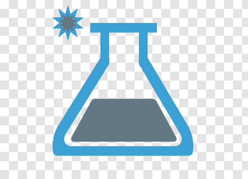 Laboratory Clip Art Chemistry - Triangle - Science Clipart Test Tube Transparent PNG