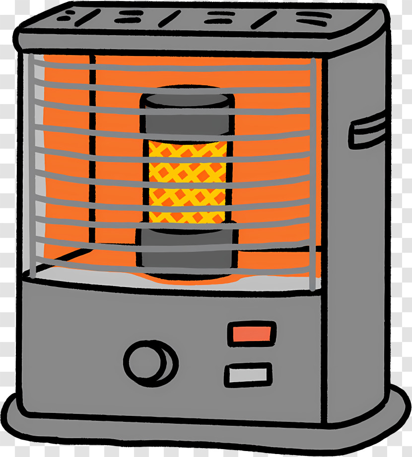 Icon - Electric Heater Illustration Transparent PNG