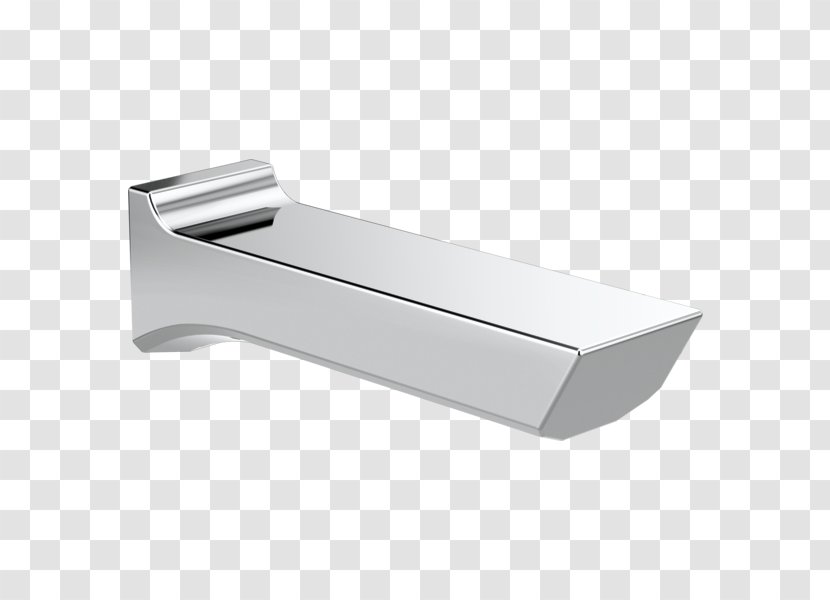 Tap Bathtub Shower Brushed Metal Bathroom - Hardware Accessory - Spout Transparent PNG