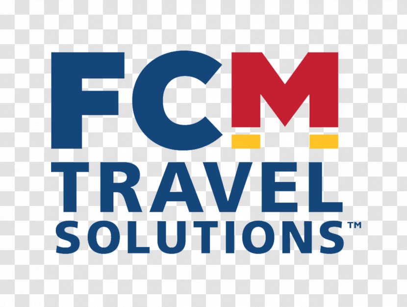 Corporate Travel Management FCM Solutions Flight Centre Company - Text Transparent PNG