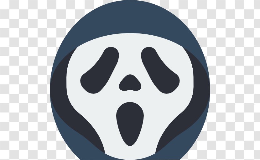 Scream - Symbol - Head Transparent PNG