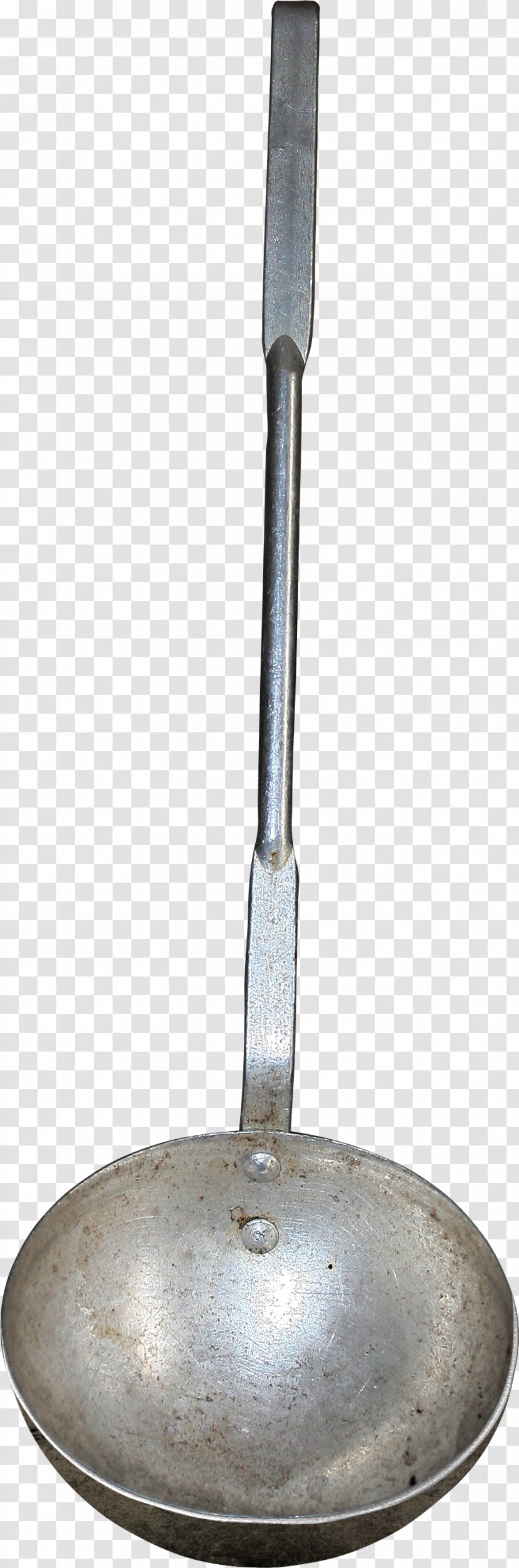 Silver Spoon - Metal Transparent PNG