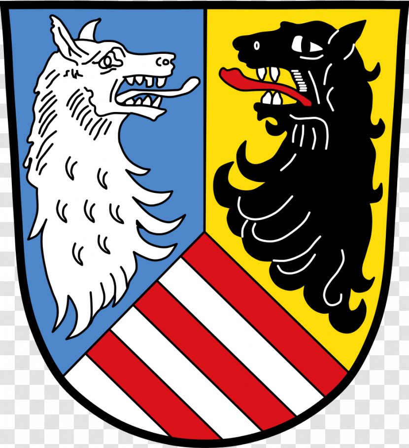 Kleinsendelbach Prince-Bishopric Of Bamberg Verwaltungsgemeinschaft Dormitz Coat Arms Schwabach - Art - Send Transparent PNG