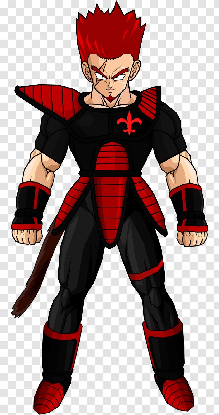 Goku Majin Buu Super Saiyan Dragon Ball - Frame Transparent PNG