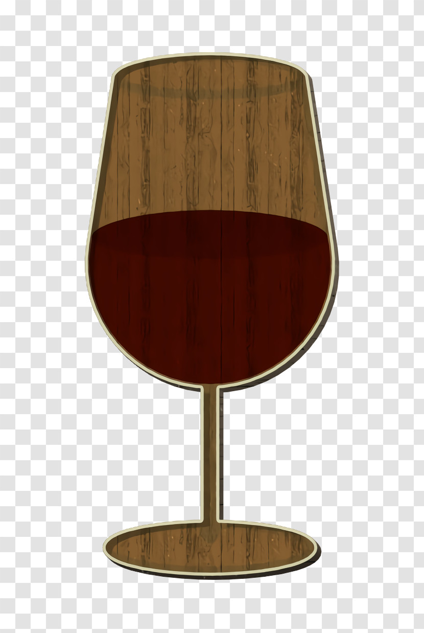 Wine Icon Glass Icon Gastronomy Set Icon Transparent PNG