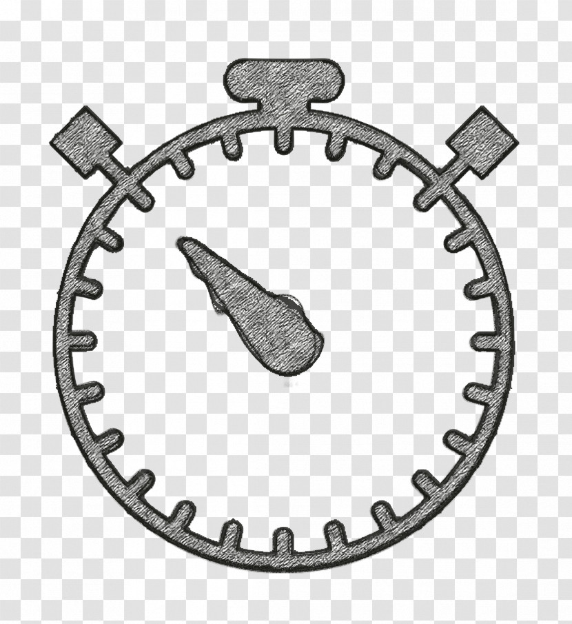 Essential Compilation Icon Stopwatch Icon Transparent PNG