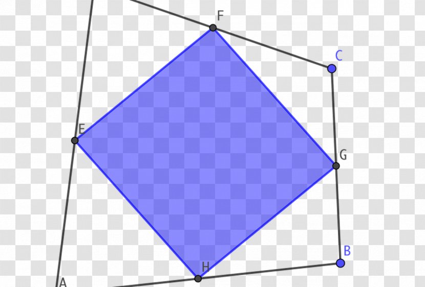 Parallelogram Law Triangle Varignon's Theorem Quadrilateral - Mathematics - Shape Png Transparent PNG