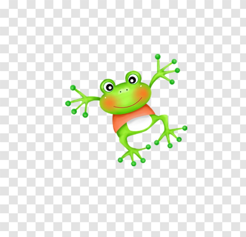 Happy Birthday To You Party Clip Art - Happiness - Frog Transparent PNG