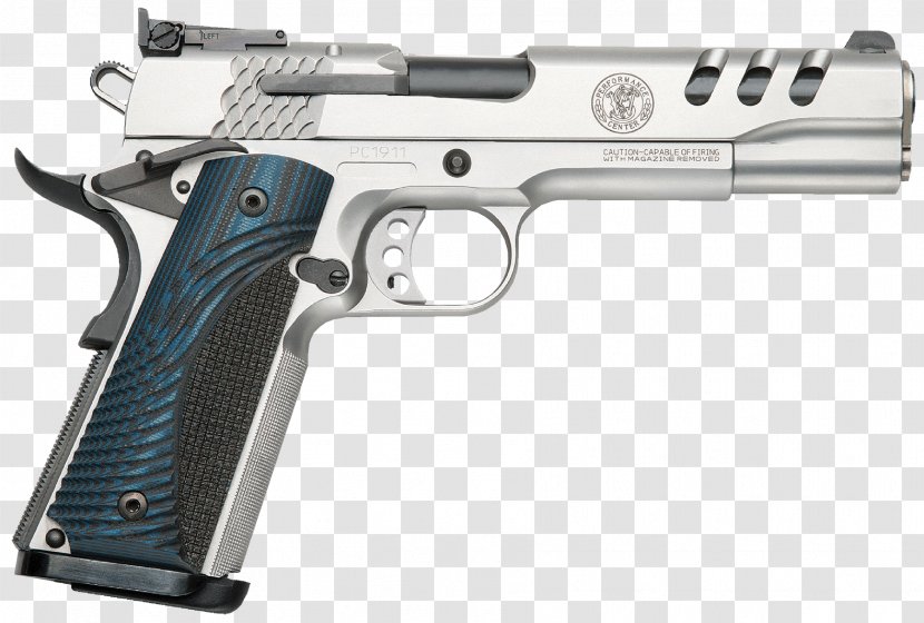 .500 S&W Magnum Smith & Wesson SW1911 .45 ACP M&P - Automatic Colt Pistol - Guns Transparent PNG