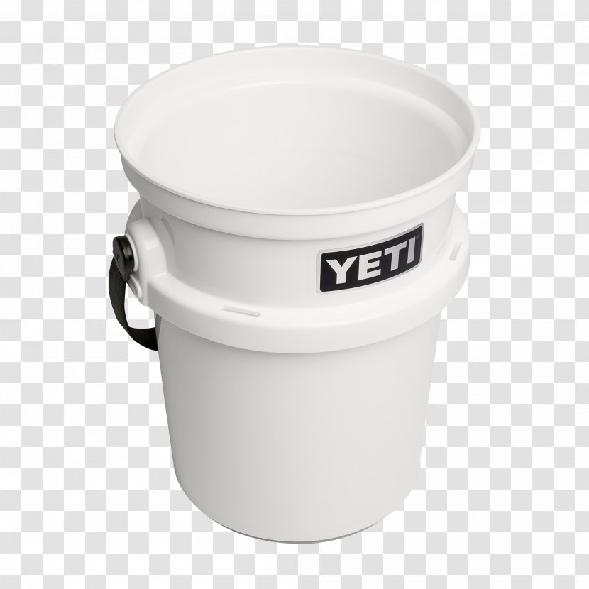 Bucket Yeti Lid Cooler Tool - Business Transparent PNG
