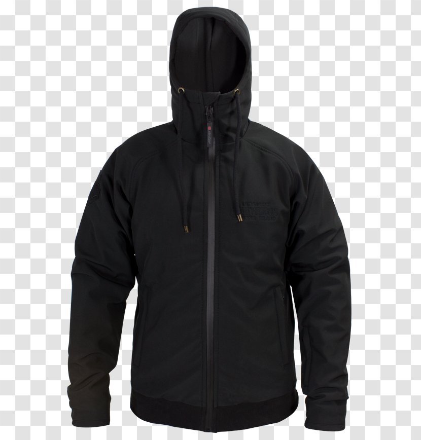 Hoodie Zipper T-shirt Jacket Clothing Transparent PNG