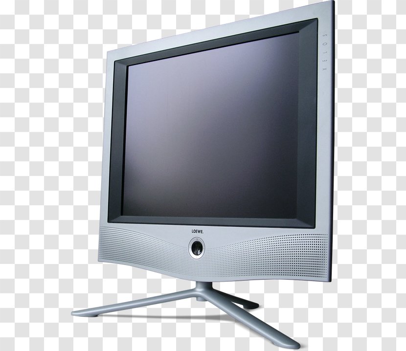 Loewe Xelos - Technology - A 26LCD TV720p LED-backlit LCD Television Computer MonitorsOthers Transparent PNG
