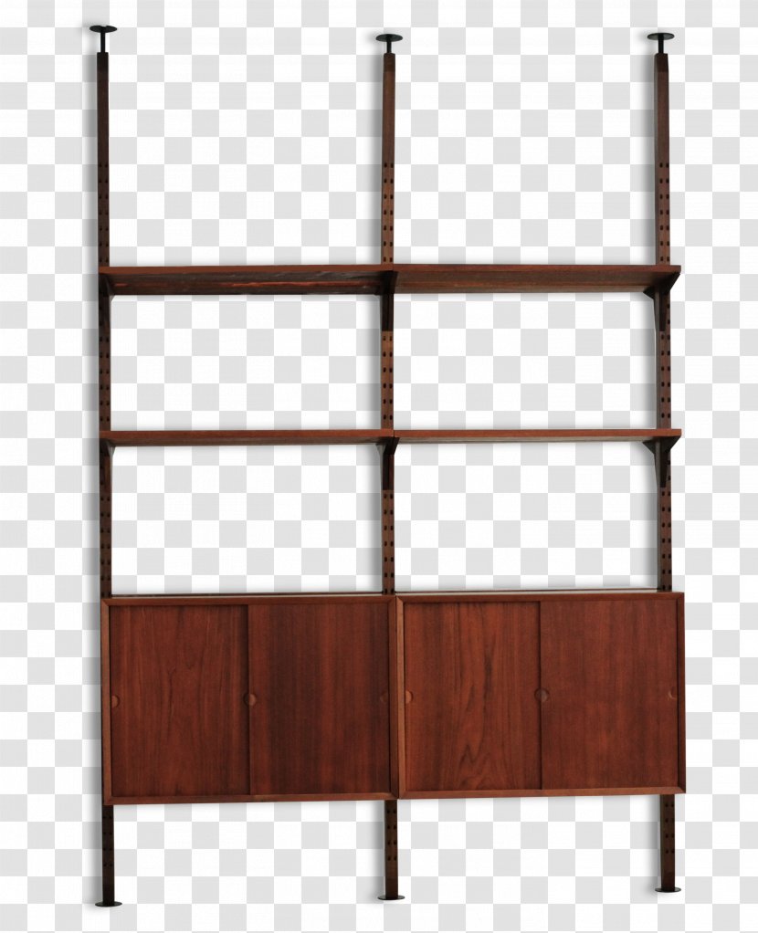 Shelf Furniture Room Dividers Partition Wall - Living - Design Transparent PNG