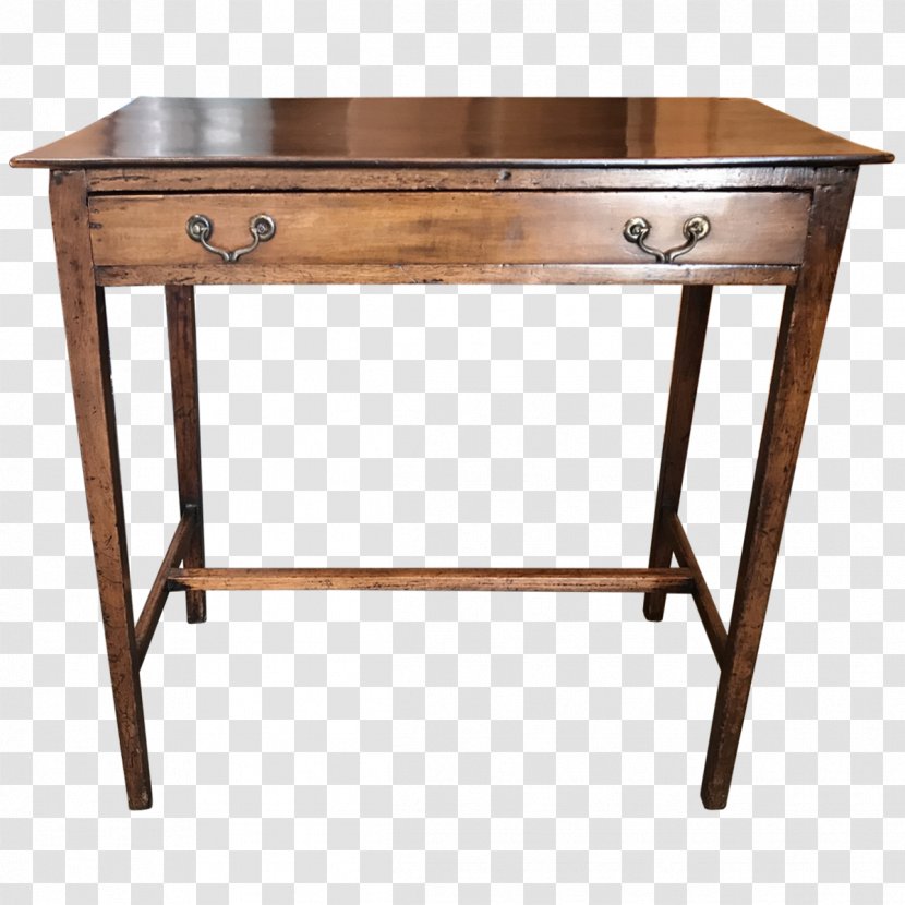 Table Desk Drawer Antique - Furniture Transparent PNG