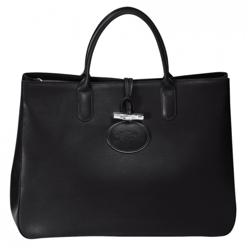 Tote Bag Longchamp Handbag Clothing - Metal Transparent PNG