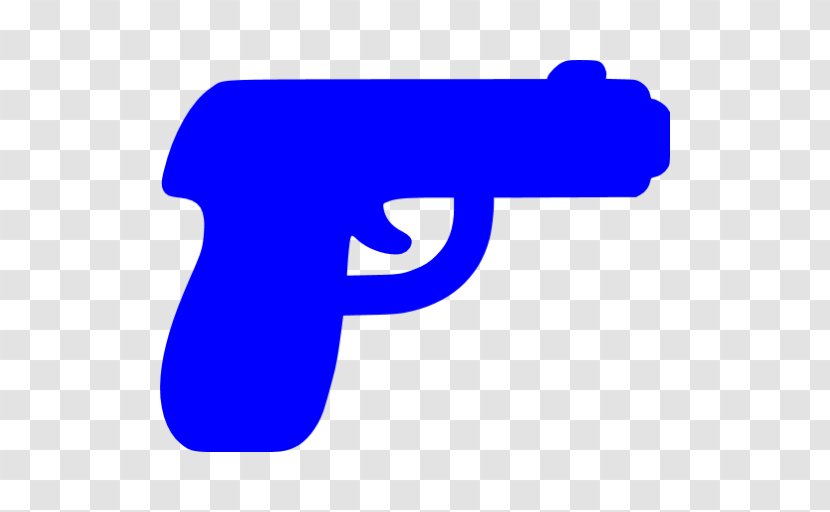Firearm Gun Weapon Pistol - Cartoon Transparent PNG