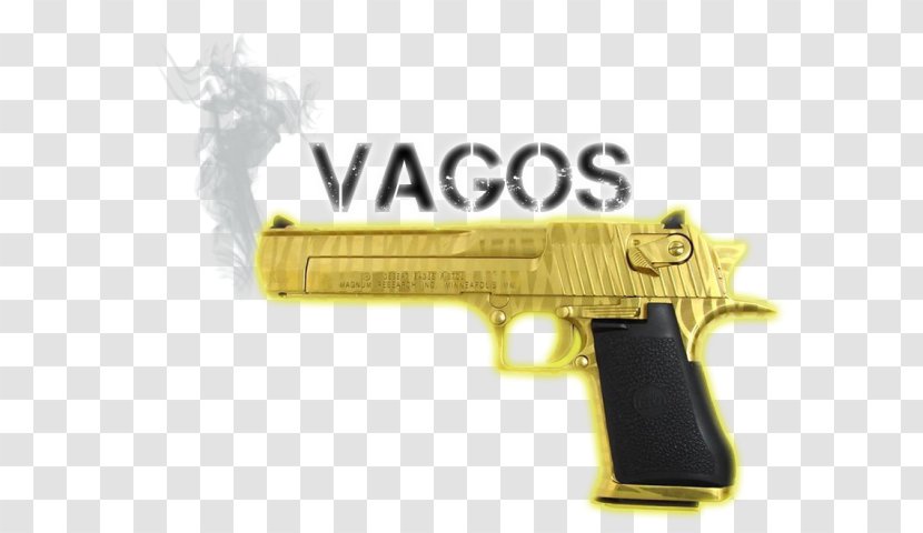 Los Santos Vagos GIF Userbar Logo - Air Gun Transparent PNG