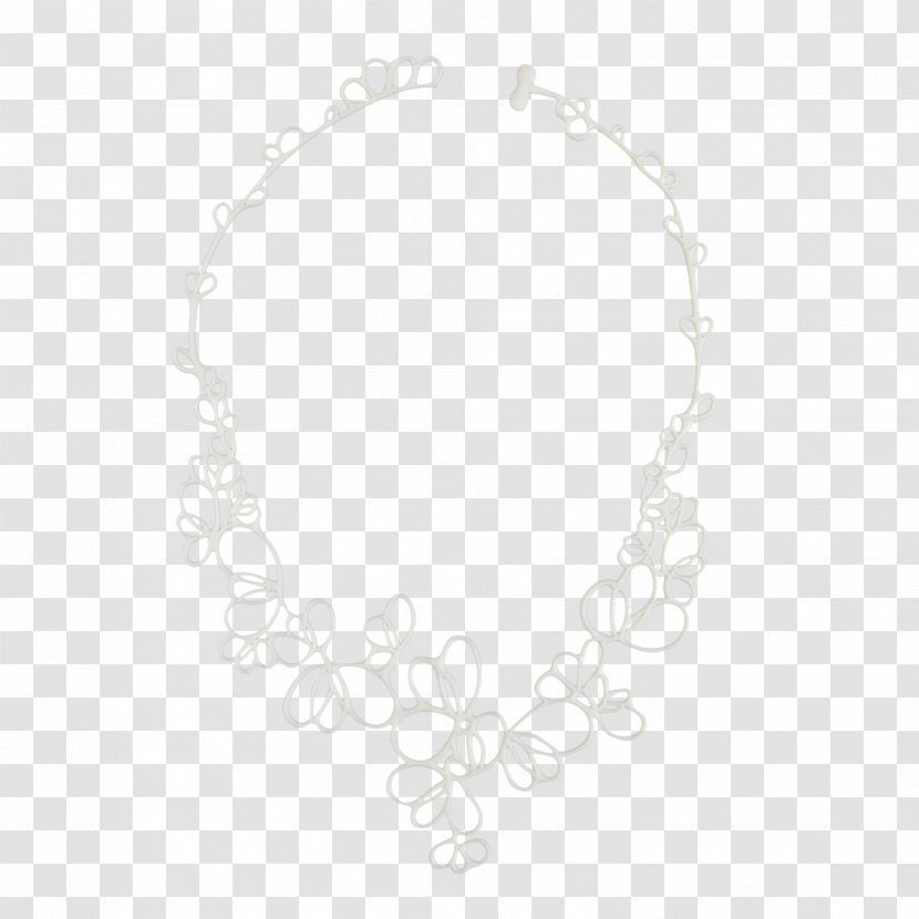 Necklace Jewellery Bracelet Bijou Chain - Paris Transparent PNG