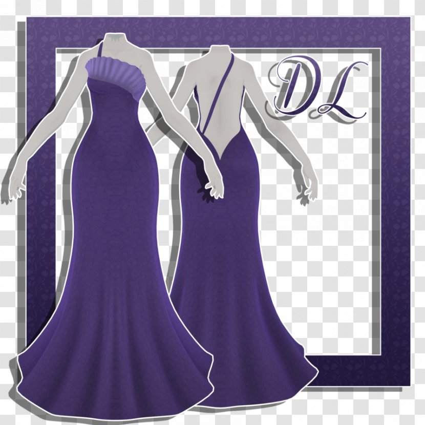 Dress Clothing Uniform Miniskirt - Deviantart - Ballroom Transparent PNG