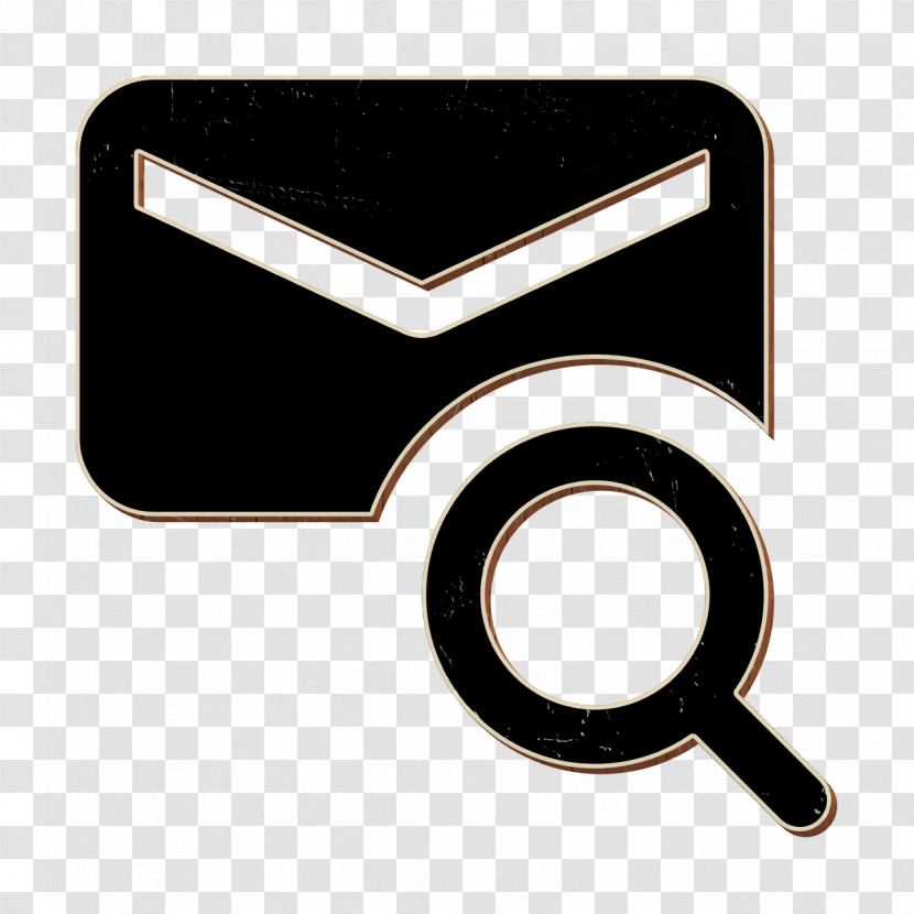 Email Icon Search Icon Transparent PNG