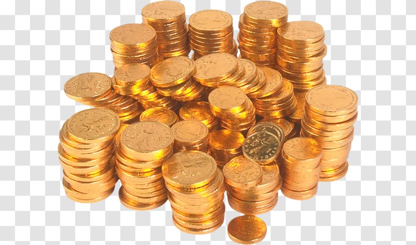 Gold Coin As An Investment Bullion - Billet De 50 Transparent PNG