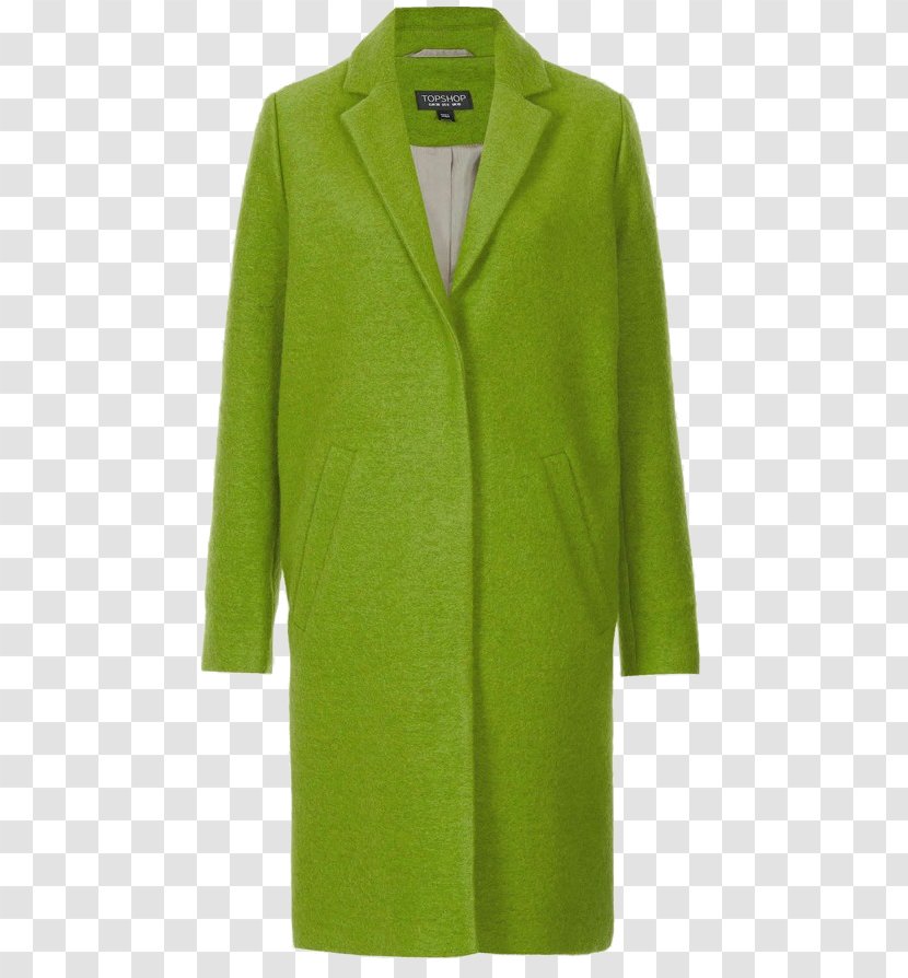 Overcoat - Outerwear - Coat Transparent PNG