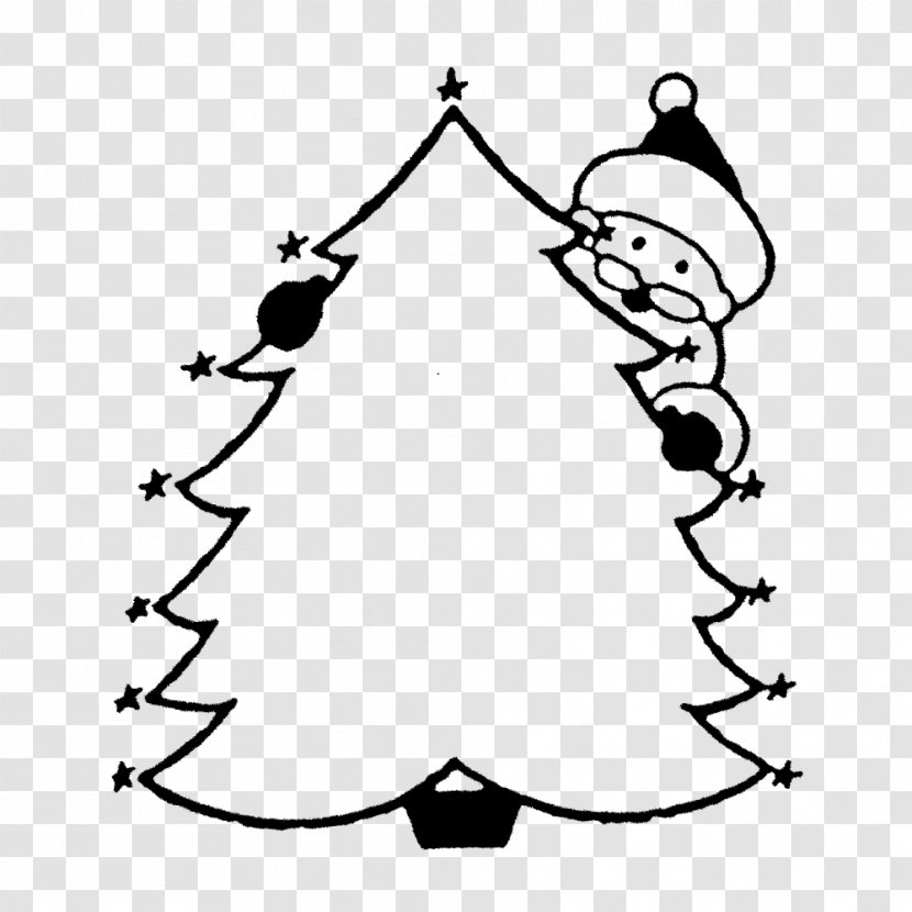 Ded Moroz Snegurochka Christmas Tree Santa Claus - Symmetry Transparent PNG