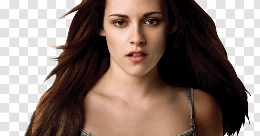 Kristen Stewart Bella Swan The Twilight Saga: New Moon Edward Cullen - Silhouette Transparent PNG