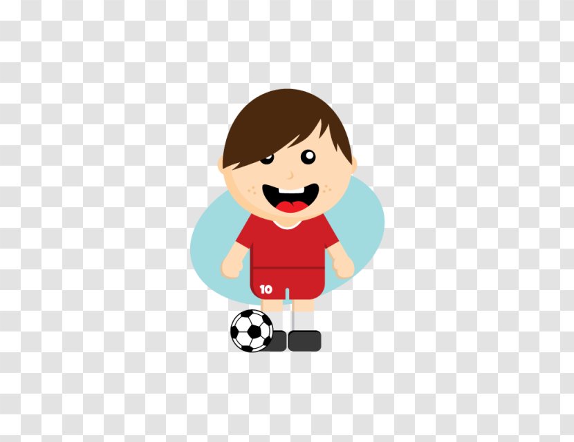 Soccer Ball - Animation - Toddler Child Transparent PNG