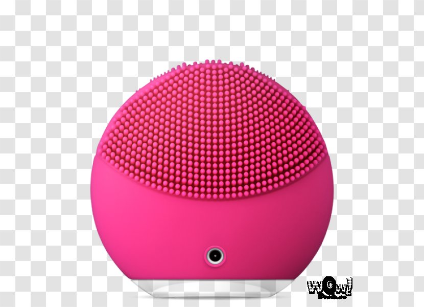 FOREO LUNA Mini 2 Cleanser - Foreo Luna - Face Transparent PNG