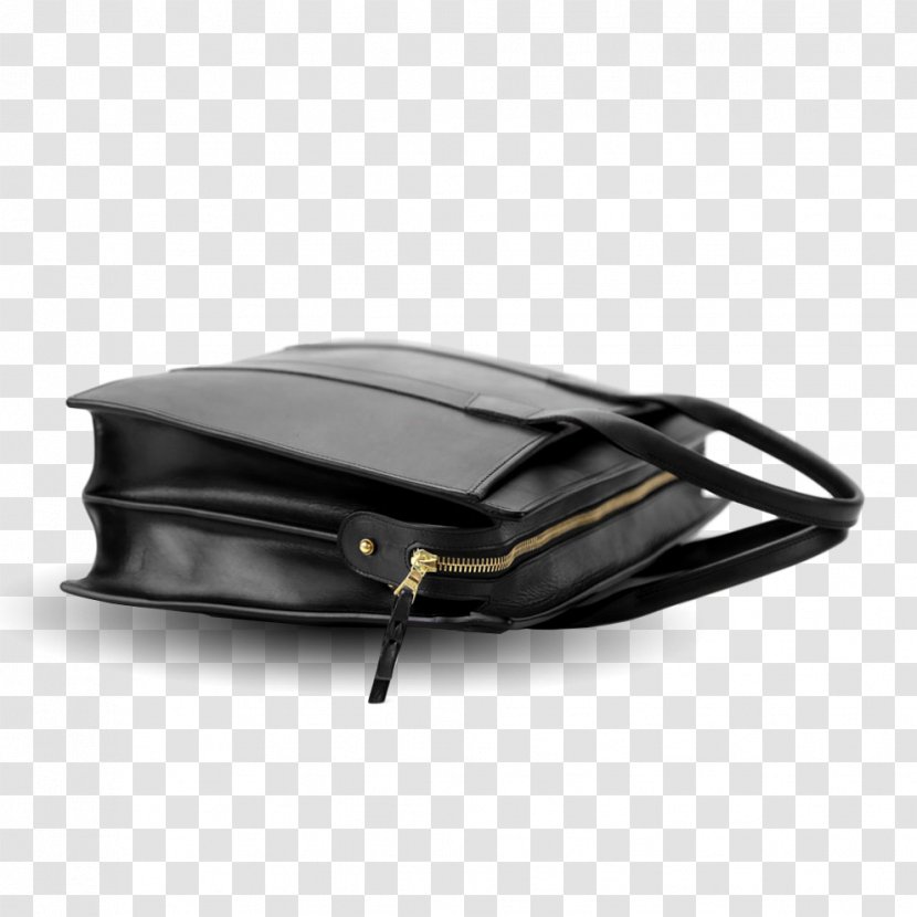 Handbag Messenger Bags Briefcase Leather Zipper Transparent PNG