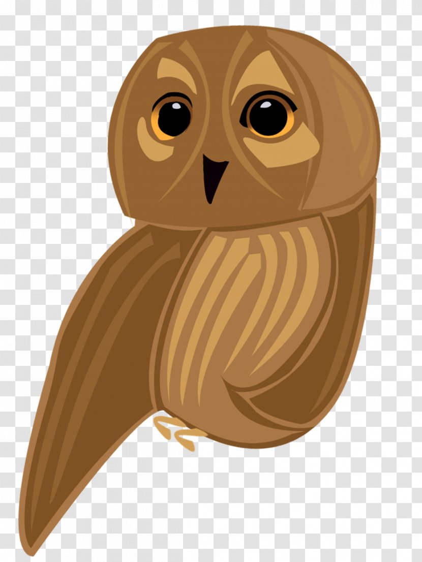 Bird Of Prey Beak Death Eaters - Animal - Owl Transparent PNG