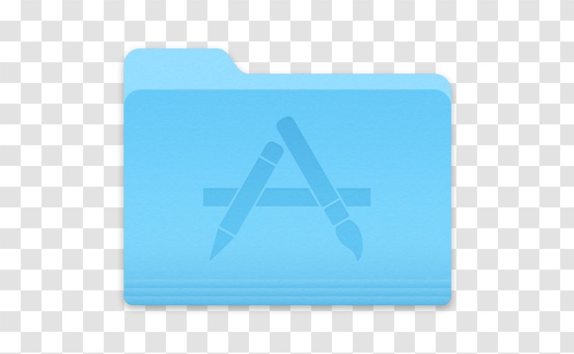 Mac App Store Directory - Metro Transparent PNG