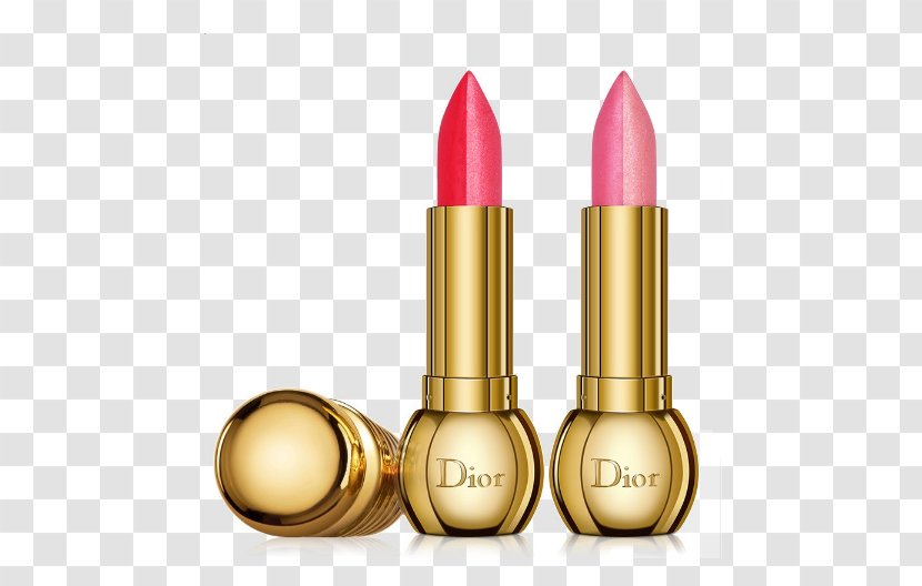 Christian Dior SE Lipstick Cosmetics Kohl Rouge - Color Jin Yan Symphony Transparent PNG