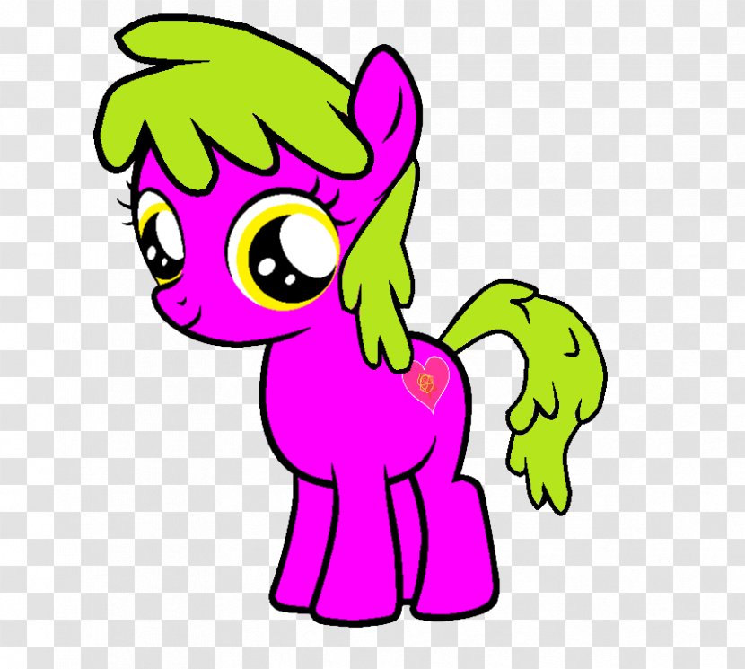 Pony Rarity Apple Bloom Horse Cheerilee - Cartoon Transparent PNG
