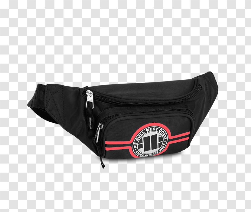 Bum Bags Protective Gear In Sports Brand - Black - Pit Bull Transparent PNG
