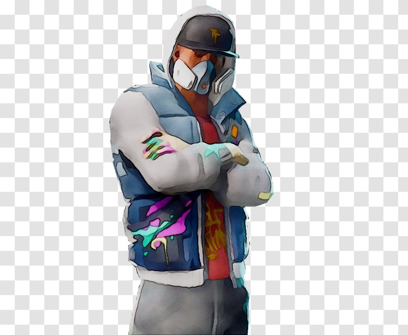 Fortnite Battle Royale Video Games Game - Costume Transparent PNG