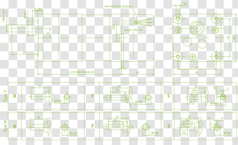 Line Pattern - Area - Scale Drawing Transparent PNG