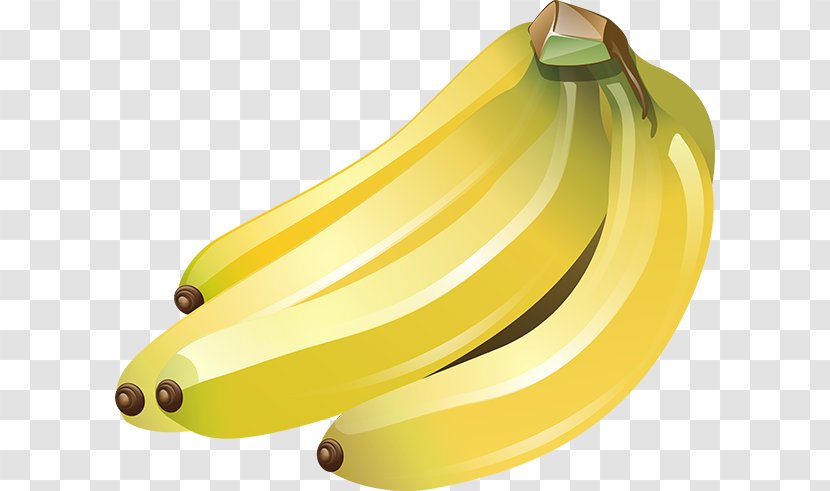 Banana Clip Art - Cooking Transparent PNG