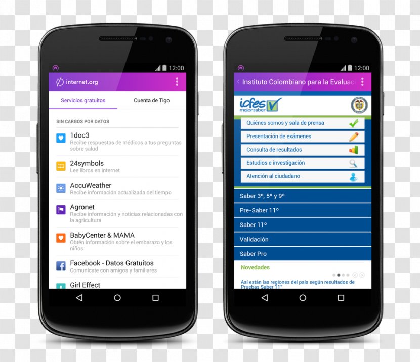 Free Basics Internet Colombia Telkomsel Telecommunication - Electronic Device - Mark Zuckerberg Transparent PNG
