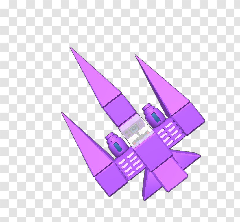 Pink M Line Angle - Purple Transparent PNG