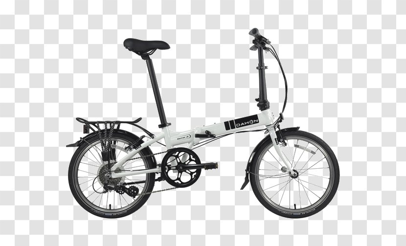 Folding Bicycle Dahon Cycling Giant Bicycles - Sports Equipment Transparent PNG