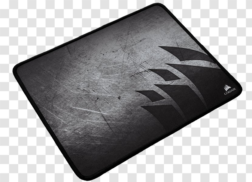 Computer Mouse Mats Corsair Components MM300 Anti-Fray Cloth Mat ¡a Small Edition CH-9000105-WW - Pointing Device Transparent PNG