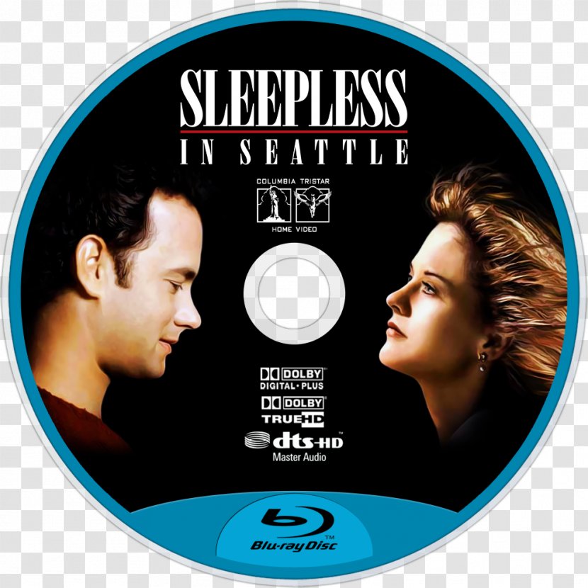 Sleepless In Seattle Compact Disc TriStar Pictures Columbia Transparent PNG