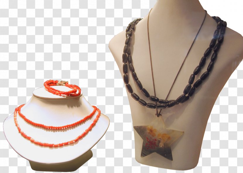 Necklace - Neck - Fashion Accessory Transparent PNG